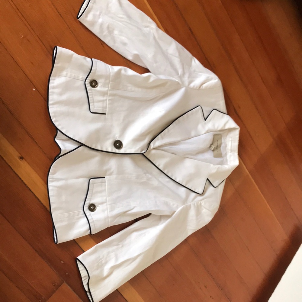 Burberry jacket